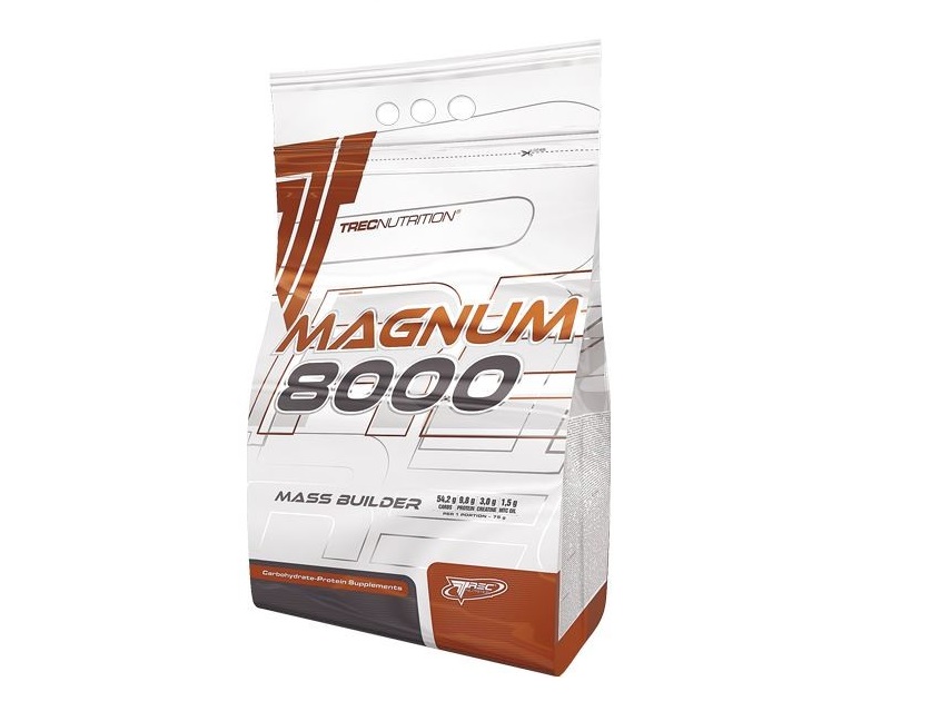 MAGNUM 8000 TREC NUTRITION 4000gr (کد 1013)