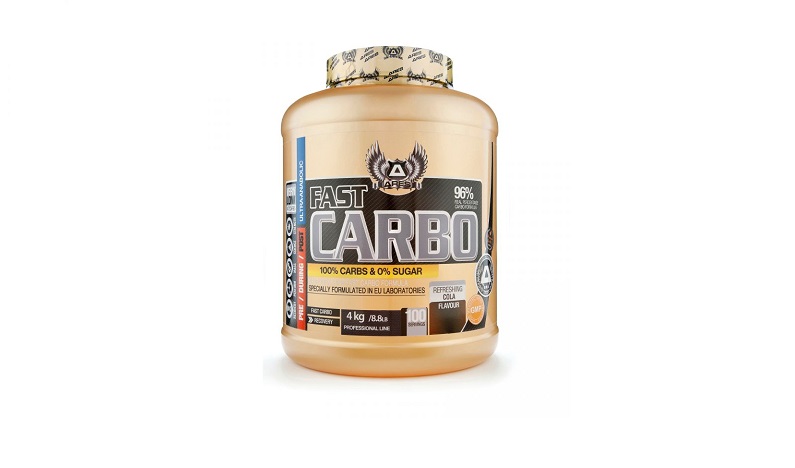 FAST CARBO ARES 4000 gr (کد 1014)