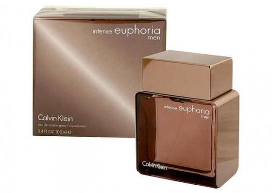 عطر ادکلن مردانه کلوین کلاین ایفوریا اینتنس Calvin Klein Euphoria Intense