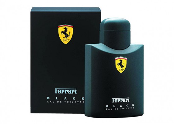 عطر ادکلن مردانه فراری بلک Ferrari Black