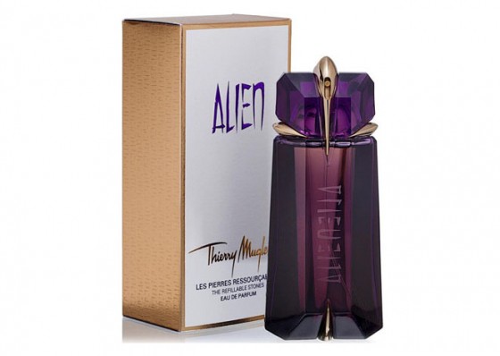 عطر ادکلن زنانه تیری موگلر آلین Thierry Mugler Alien