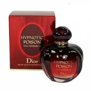 عطر ادکلن زنانه کریستین دیور هیپنوتیک پویزن Christian Dior Hypnotic Poison