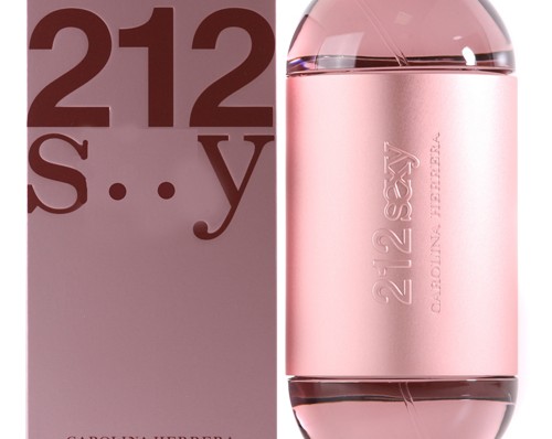 عطر ادکلن زنانه کارولینا هررا ۲۱۲ Carolina Herrera 212 S..y For Women