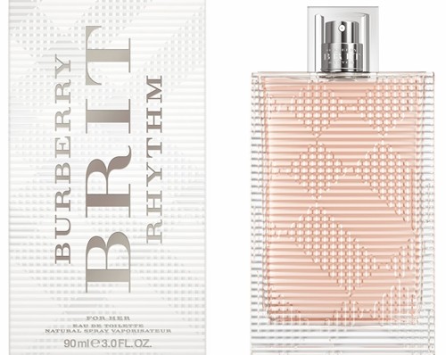 عطر ادکلن زنانه باربری بریت ریتم Burberry Brit Rhythm