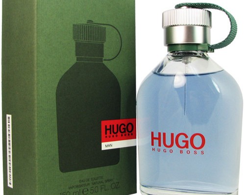 عطر ادکلن مردانه هوگو بوس هوگو من Hugo Boss Hugo Man