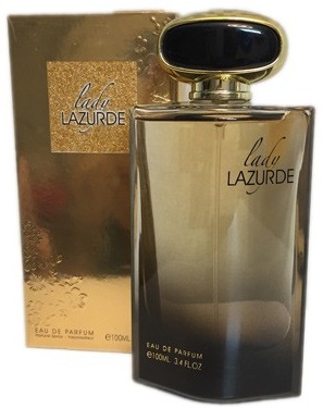 عطر ادکلن لیدی لازورد Lady lazurde