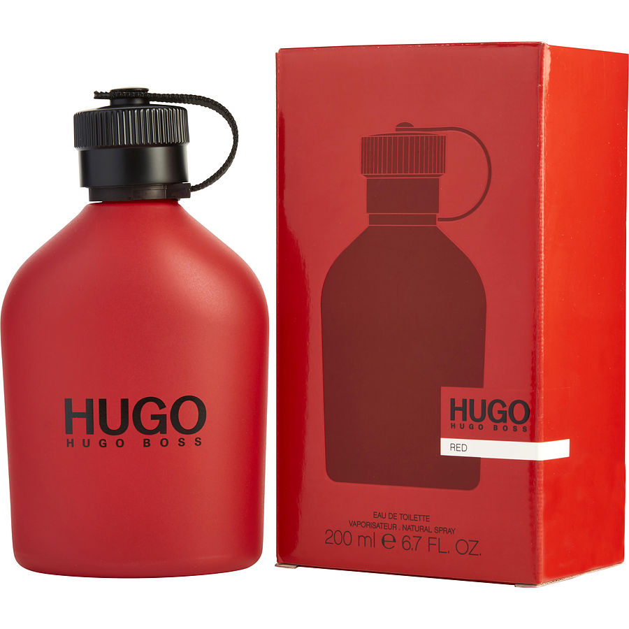 عطر ادکلن مردانه هوگو باس رد-قرمز Hogo Boss Red 