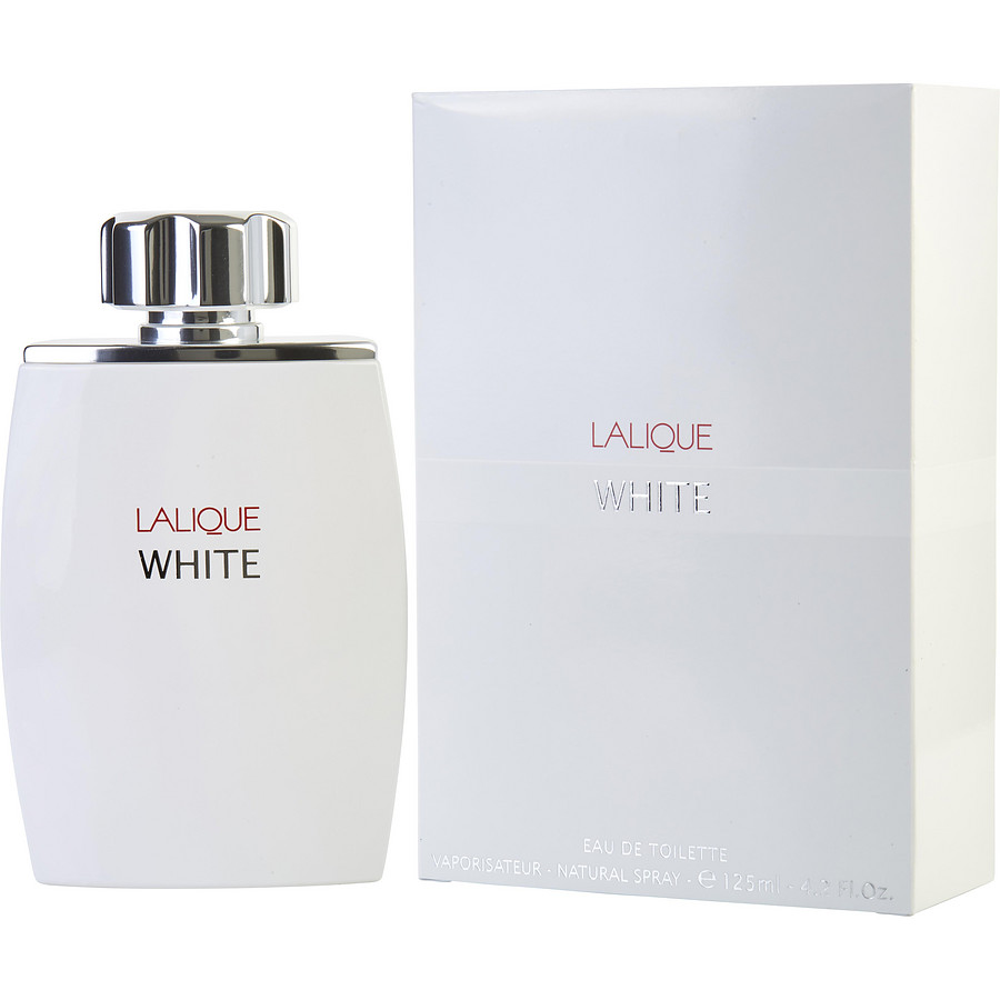 عطر ادلکن مردانه لالیک وایت Lalique White